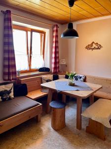 Ferienwohnungen Berger im zweiten Stock