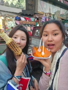 Homestay