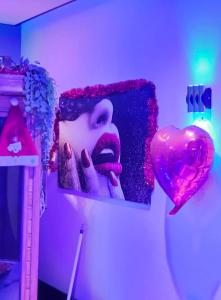 B&B / Chambres d'hotes spa privatif Dydy's love saint amand les eaux : photos des chambres