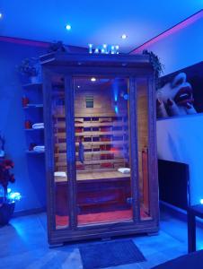 B&B / Chambres d'hotes spa privatif Dydy's love saint amand les eaux : photos des chambres