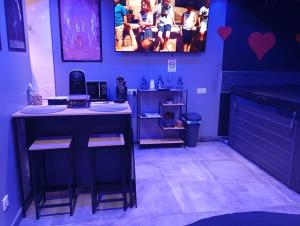 B&B / Chambres d'hotes spa privatif Dydy's love saint amand les eaux : photos des chambres