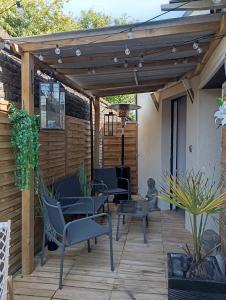 B&B / Chambres d'hotes spa privatif Dydy's love saint amand les eaux : photos des chambres