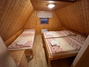 Zuberské dreveničky