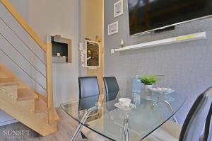 Sunset Apartments - Piłsudskiego - Antresola, centrum miasta - Park Zdrojowy