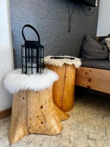 Ferienwohnungen Berger im zweiten Stock