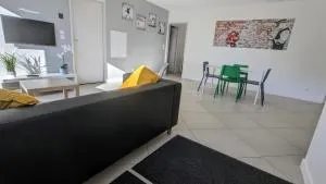 #01 - Le 60 - Gîtes modernes et confortables - Chalamont