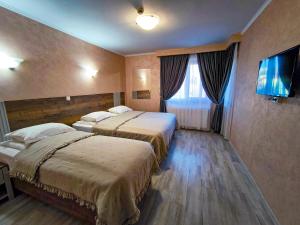 Suite room in Hotel Dorobanti