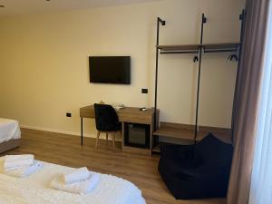 Andi Downtown Deluxe Rooms