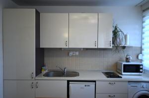 Omiš centar studio apartment