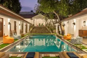 La Maison de Colombo - 拉维尼亚山