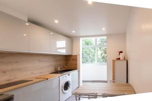 Appartement à la gare calme & reposant