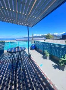 興居島リゾートヴィラAlmare無料サウナ&ガーデン - Hosinooka