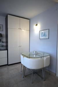 Omiš centar studio apartment
