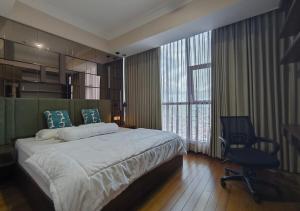 3 Bed Casa Grande Mall Kota Kasablanka Tower Bella