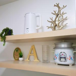 2BR A-Stay at South Residences