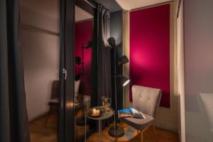 Apartment "Wild Berry" - Business-20 qm-ruhig-Parkplatz-Arbeitsplatz