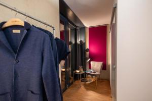 Apartment "Wild Berry" - Business-20 qm-ruhig-Parkplatz-Arbeitsplatz