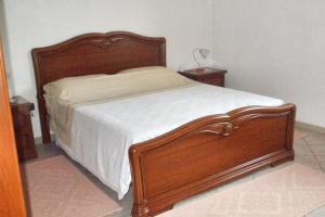 Charming apartment in Nughedu Santa Vittoria - 90 m² with fireplace