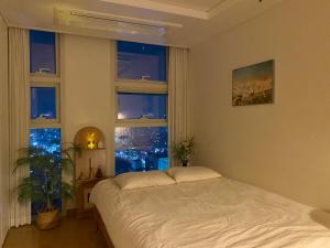 분위기 좋은 초고층 제니하우스