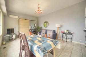 Appartements FRGK  Vue mer imprenable Villefranche : photos des chambres