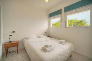 Appartements FRGK  Vue mer imprenable Villefranche : photos des chambres