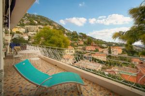 Appartements FRGK  Vue mer imprenable Villefranche : photos des chambres