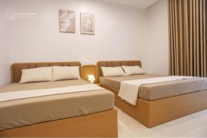 Moonstone Homestay & Cafe - Vinhomes Ocean Park 2