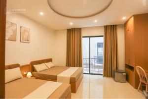 Moonstone Homestay & Cafe - Vinhomes Ocean Park 2