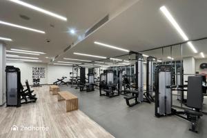 Sophisticated 1 Bedroom with Breathtaking Sea View