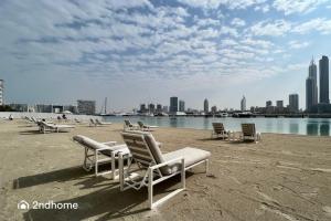 Sophisticated 1 Bedroom with Breathtaking Sea View