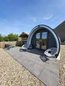 Ballyhemlin Pods - Haw thorn - Dunseverick