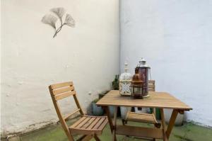 City Centre Garden Flat