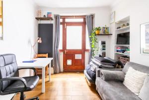 City Centre Garden Flat