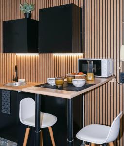 Appartements Studio Confort Plus : photos des chambres