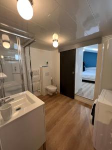 Maison 43m2 meublée 200m plage