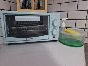 Dalilah home at Pejaten, South Jakarta