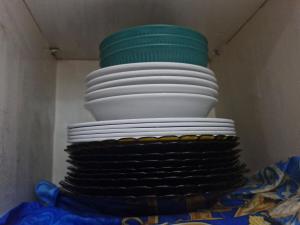 Dalilah home at Pejaten, South Jakarta