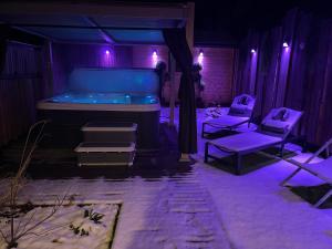 Maisons d'hotes Spa, nature et vous : photos des chambres