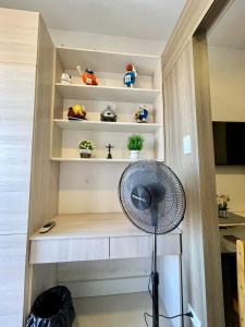 Fame Residence Retreat Cozy 1BR with Balcony