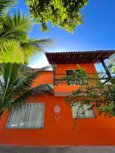 Casa espaçosa com piscina, no melhor bairro de Arraial d ajuda, a 7 minutos da praia