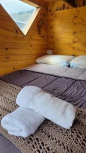 Klettern Tiny House - Lo de Juan