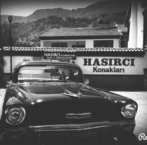 Hasırcı Konakları - Hamamözü