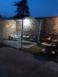 Appartements Le pave : photos des chambres