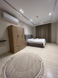 شقة راقية اربع غرف نوم