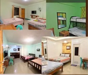 JEMZ Tagaytay Budget Rooms - Kaybagal