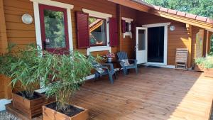 Chalet Lot