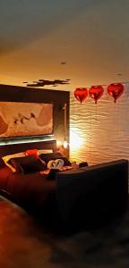 B&B / Chambres d'hotes L-Absolue Suite d-hotes : photos des chambres