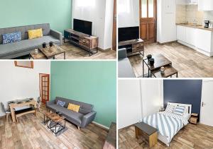 Appartements Le Coeur de Melun, Chaleureux appartement : photos des chambres