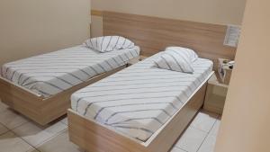 Hotel Golf II - SOB NOVA DIREÇÃO - CRUZEIRO