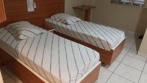 Hotel Golf II - SOB NOVA DIREÇÃO - CRUZEIRO